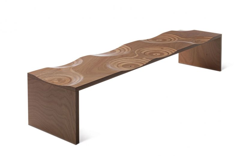 Ripples Outdoor Bank Casamania Horm